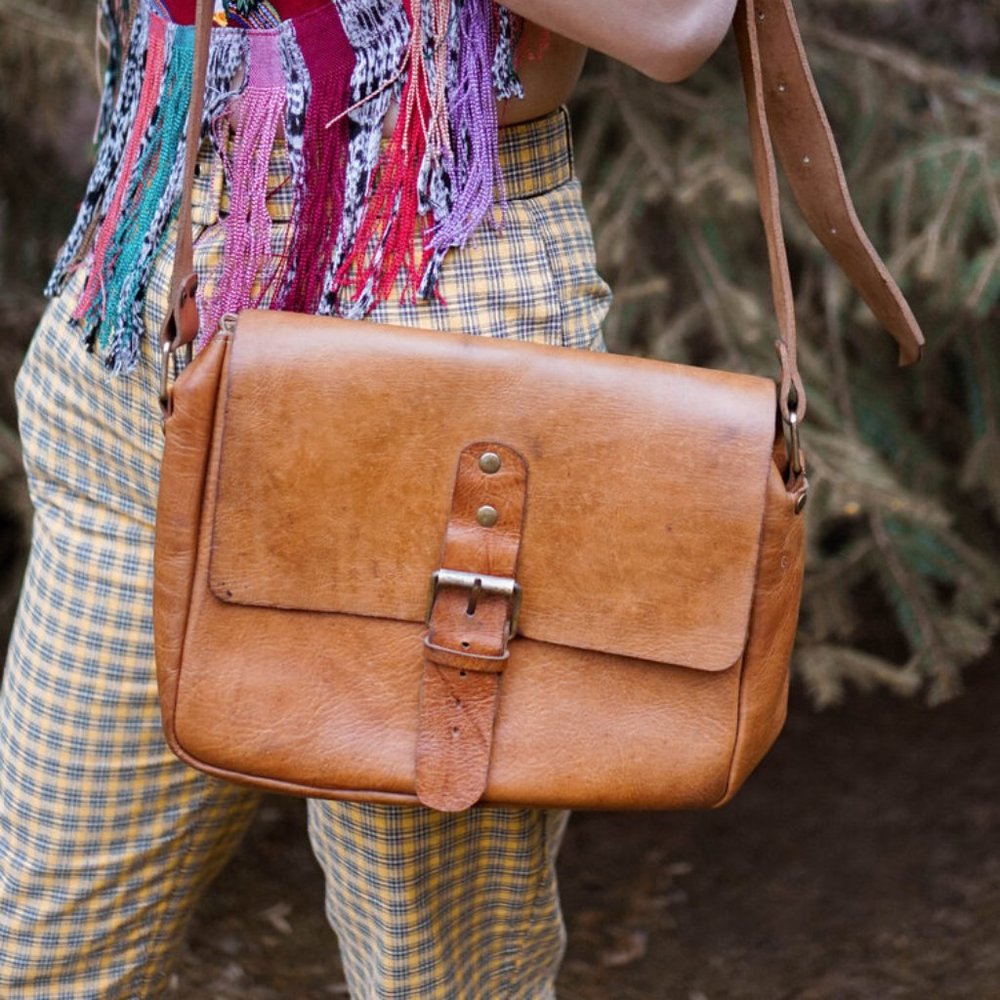 Khalid Satchel